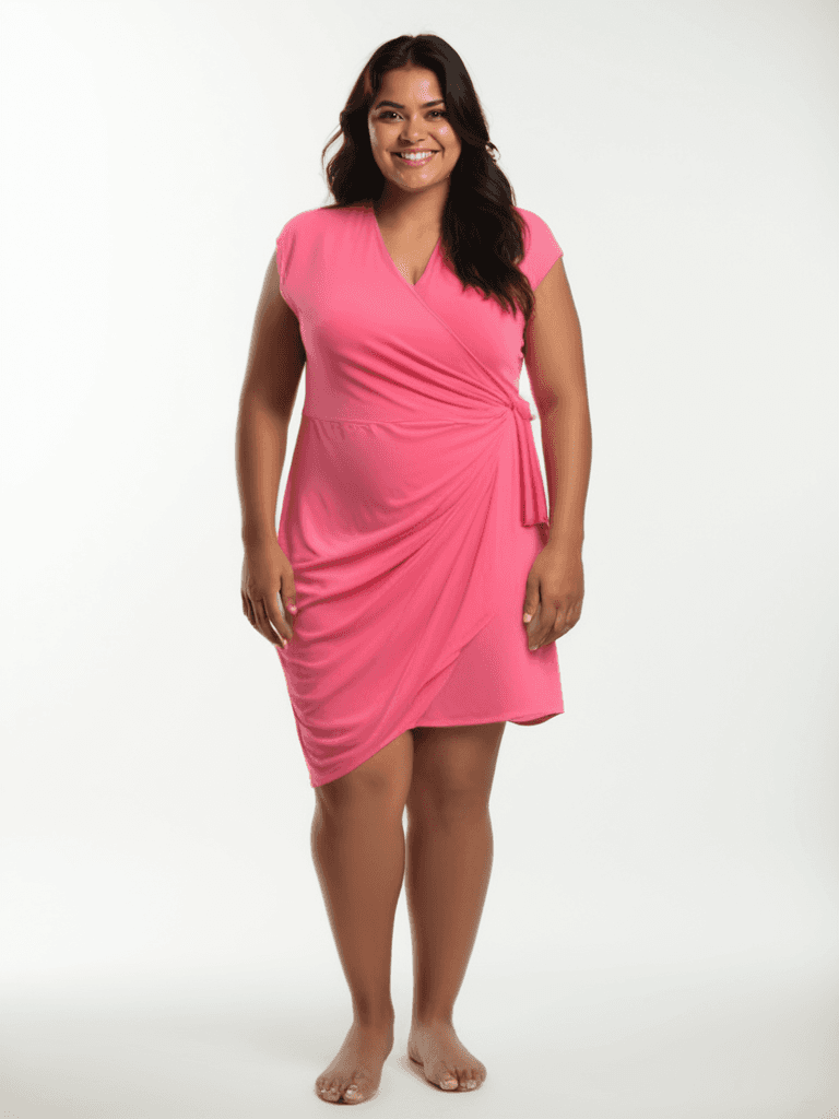 Lark & Ro Dress Size 2X - Margaret’s Fine Consignment