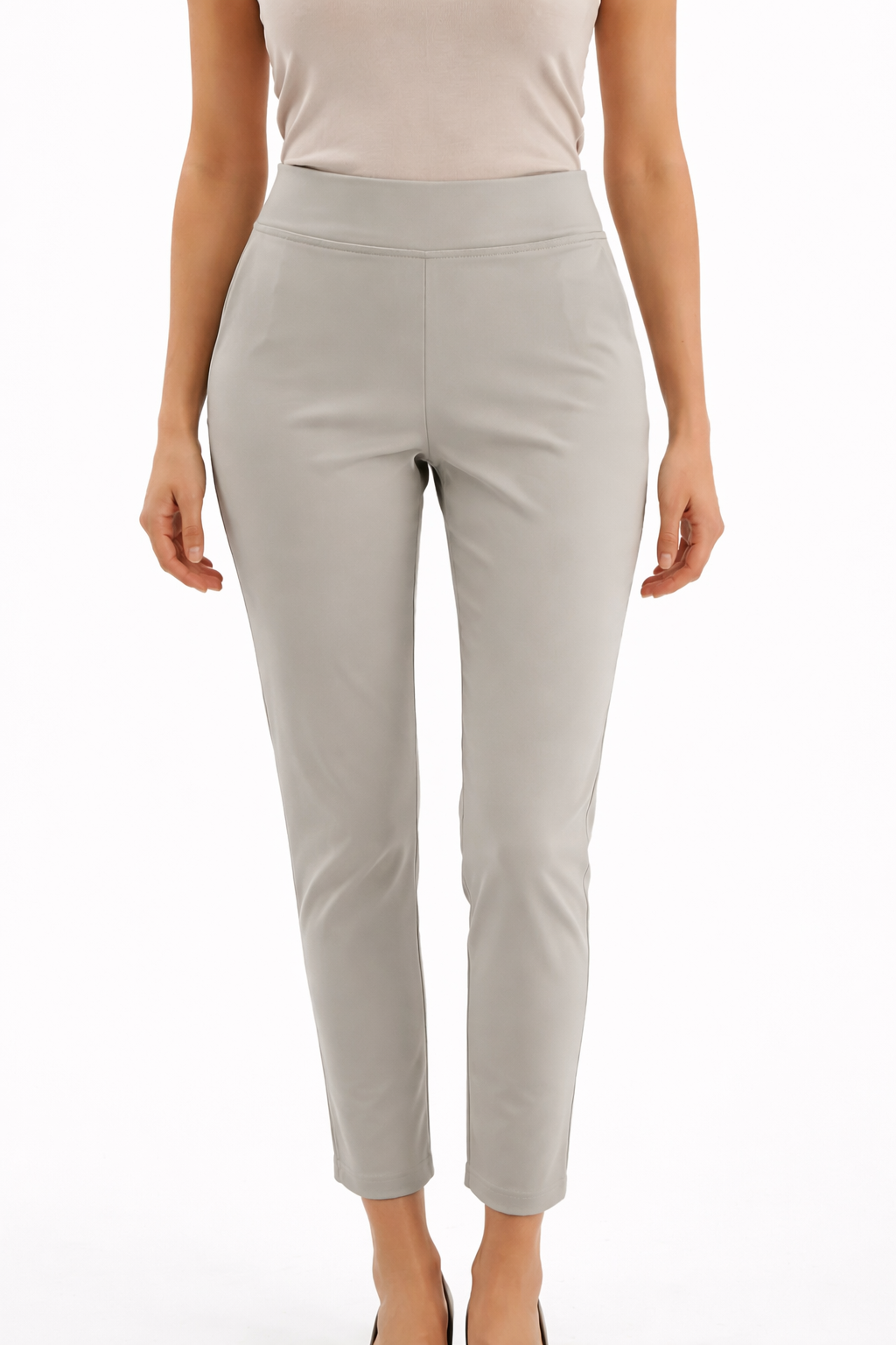 Hilton Hollis Clay Pre-Owned Ladies Pants – Size 6 - Margaret’s Fine Consignment