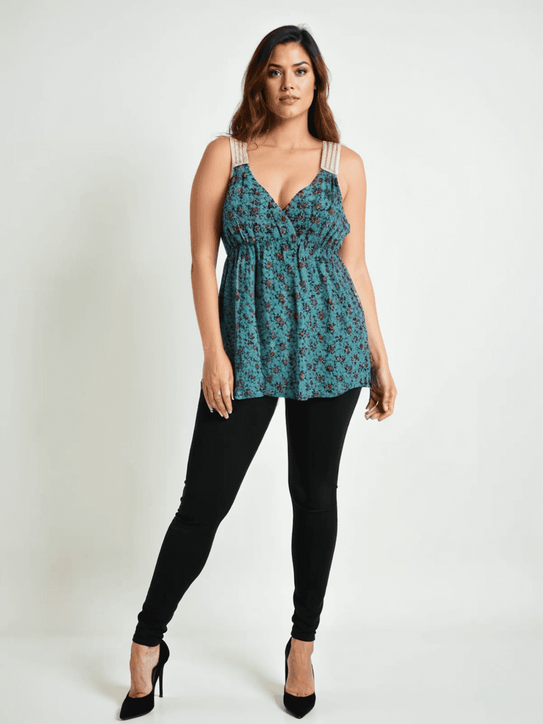 Everly Top Size Medium - Margaret’s Fine Consignment