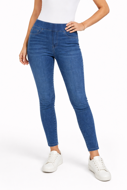 Talbots Denim Pre-Owned Ladies Jeans - Size 8 - Margaret’s Fine Consignment