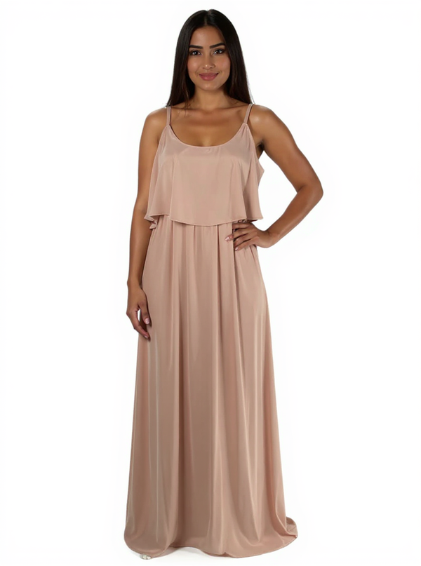 Mumu Blush Pre-Owned Ladies New With Tags Dress -  Size XS