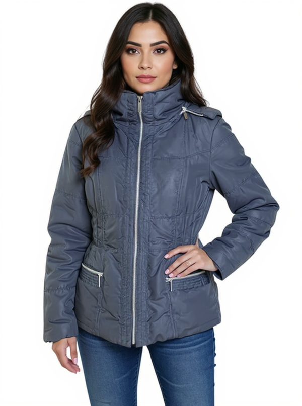 New York & Co Black Pre-Owned Ladies Jacket - Size Medium