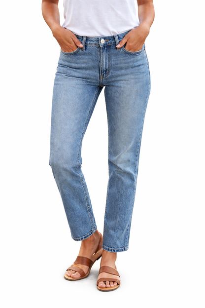 H&amp;M Denim Pre-Owned Ladies Jeans - Size 6