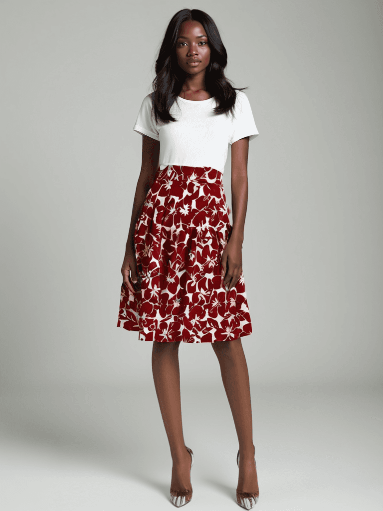 Talbots Skirt Size 6 Petite - Margaret’s Fine Consignment