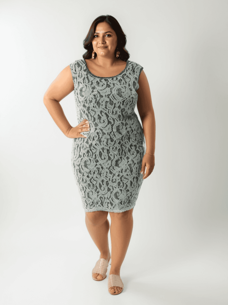 Elena Wang Dress Size XL - Margaret’s Fine Consignment
