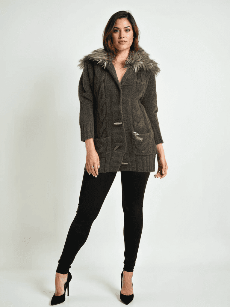 Abercrombie & Fitch Shrug Size Medium - Margaret’s Fine Consignment