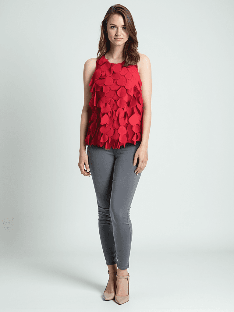 Ann Taylor Top Size 6 - Margaret’s Fine Consignment