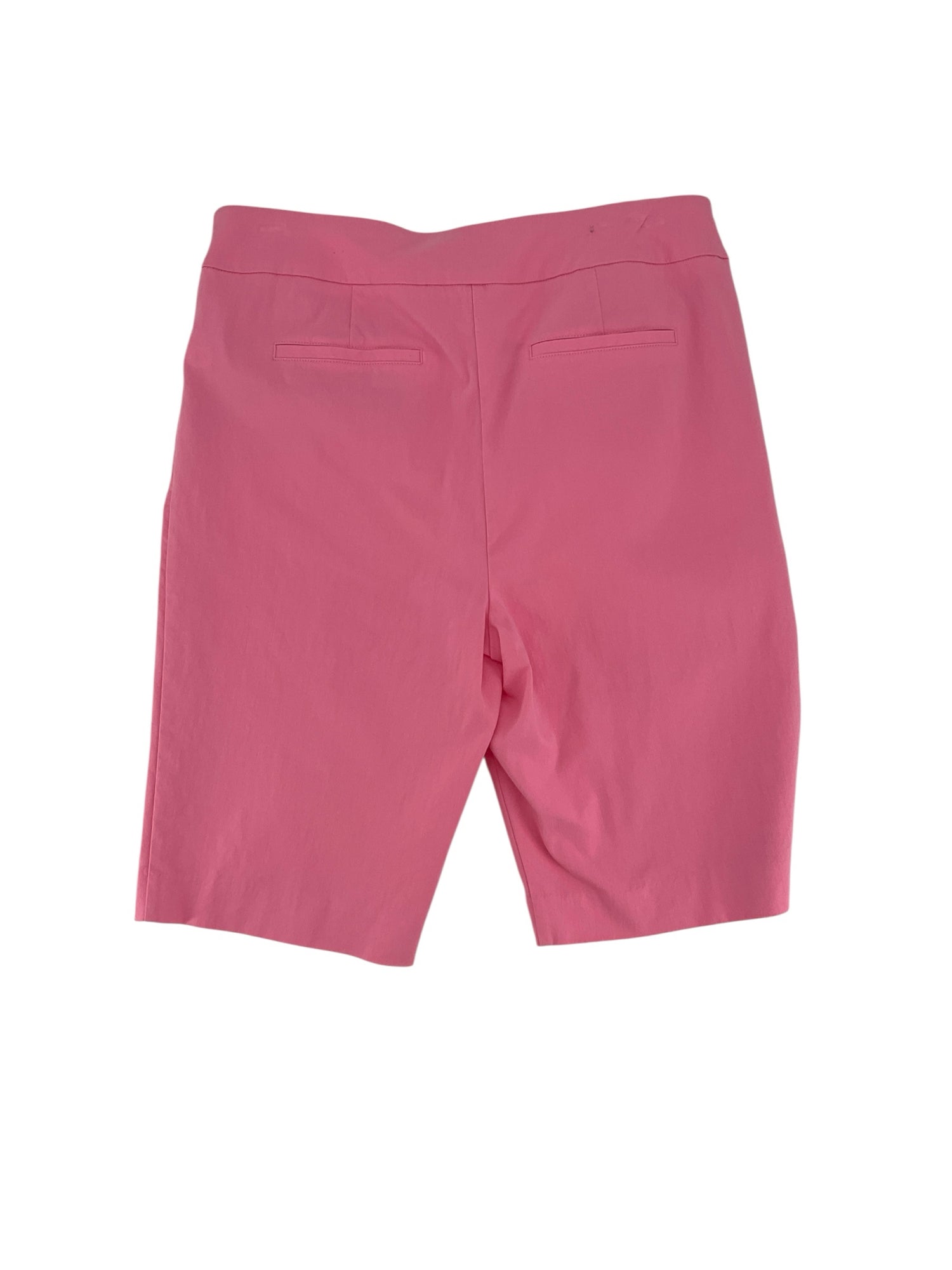 Charter Club Classic Pink Bermuda Shorts Size Medium