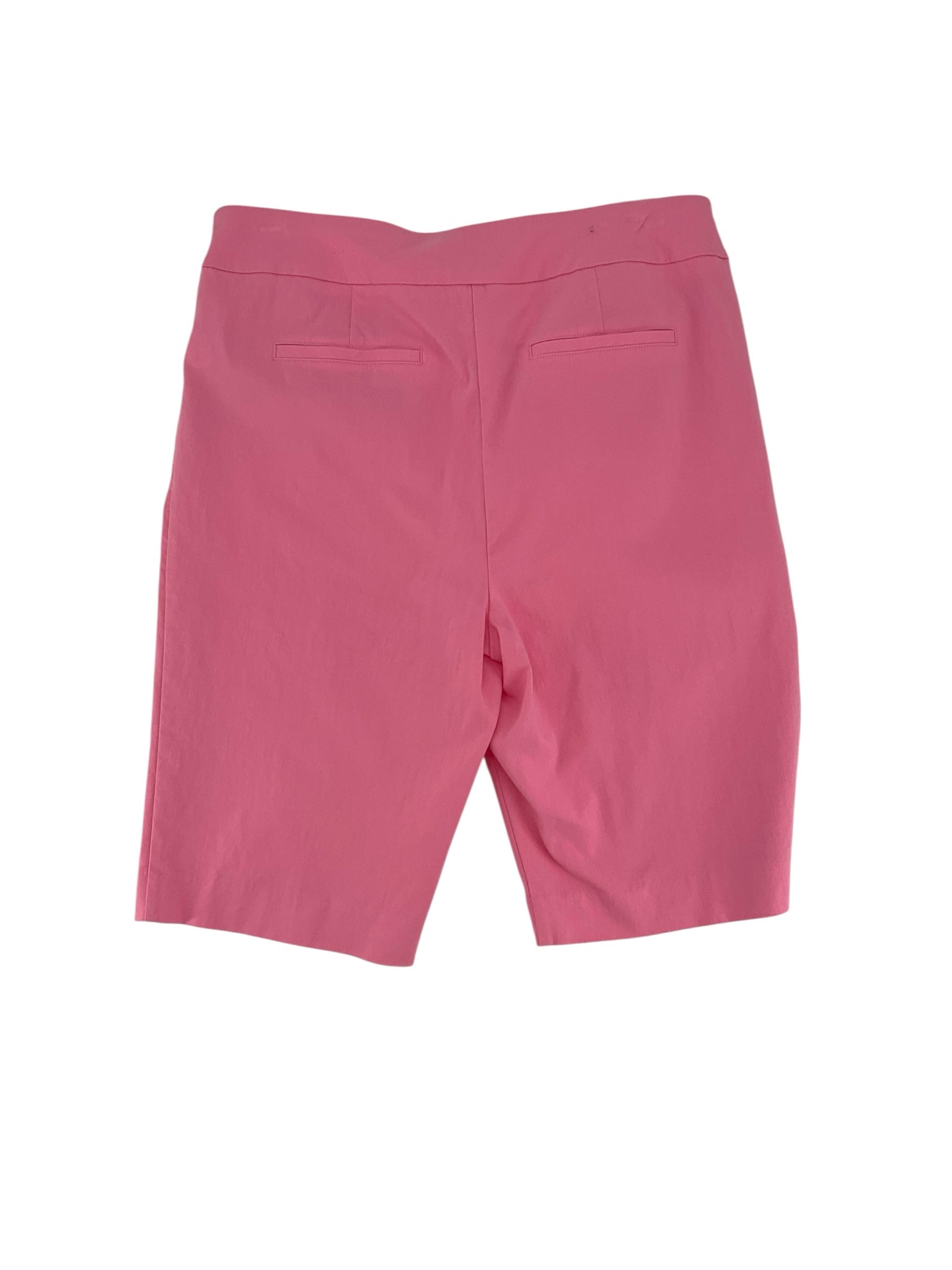 Charter Club Classic Pink Bermuda Shorts Size Medium