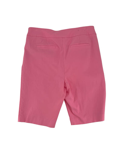 Charter Club Classic Pink Bermuda Shorts Size Medium