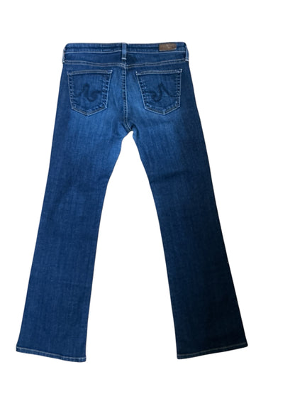 AG Adriano Goldschmied Classic Bootcut Jeans Blue Wash Size 6
