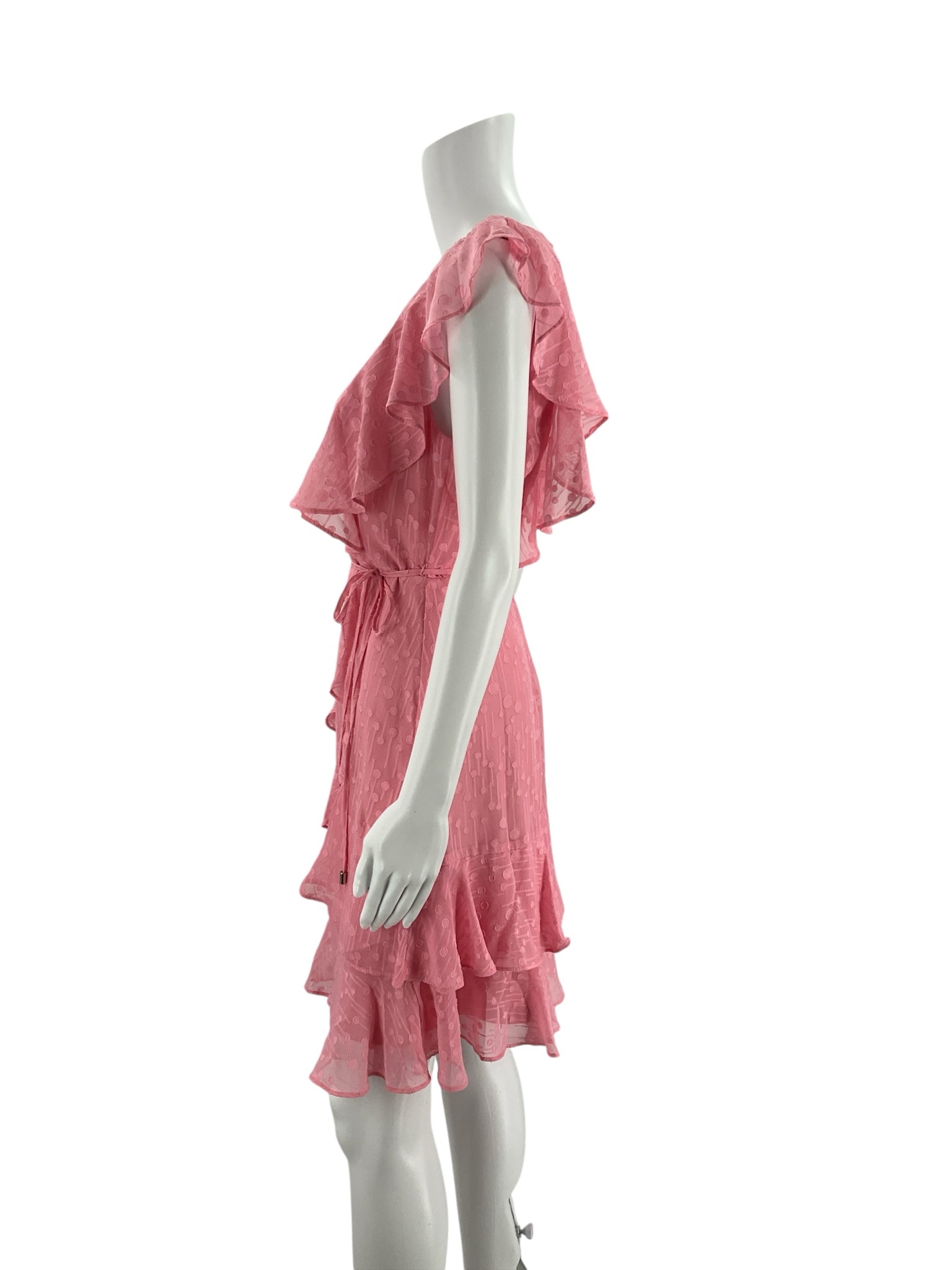 Tommy Hilfiger Pink Pre-Owned Ladies Dress - Size 4