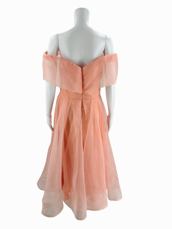 Hebeos Dress Size Medium - Margaret’s Fine Consignment