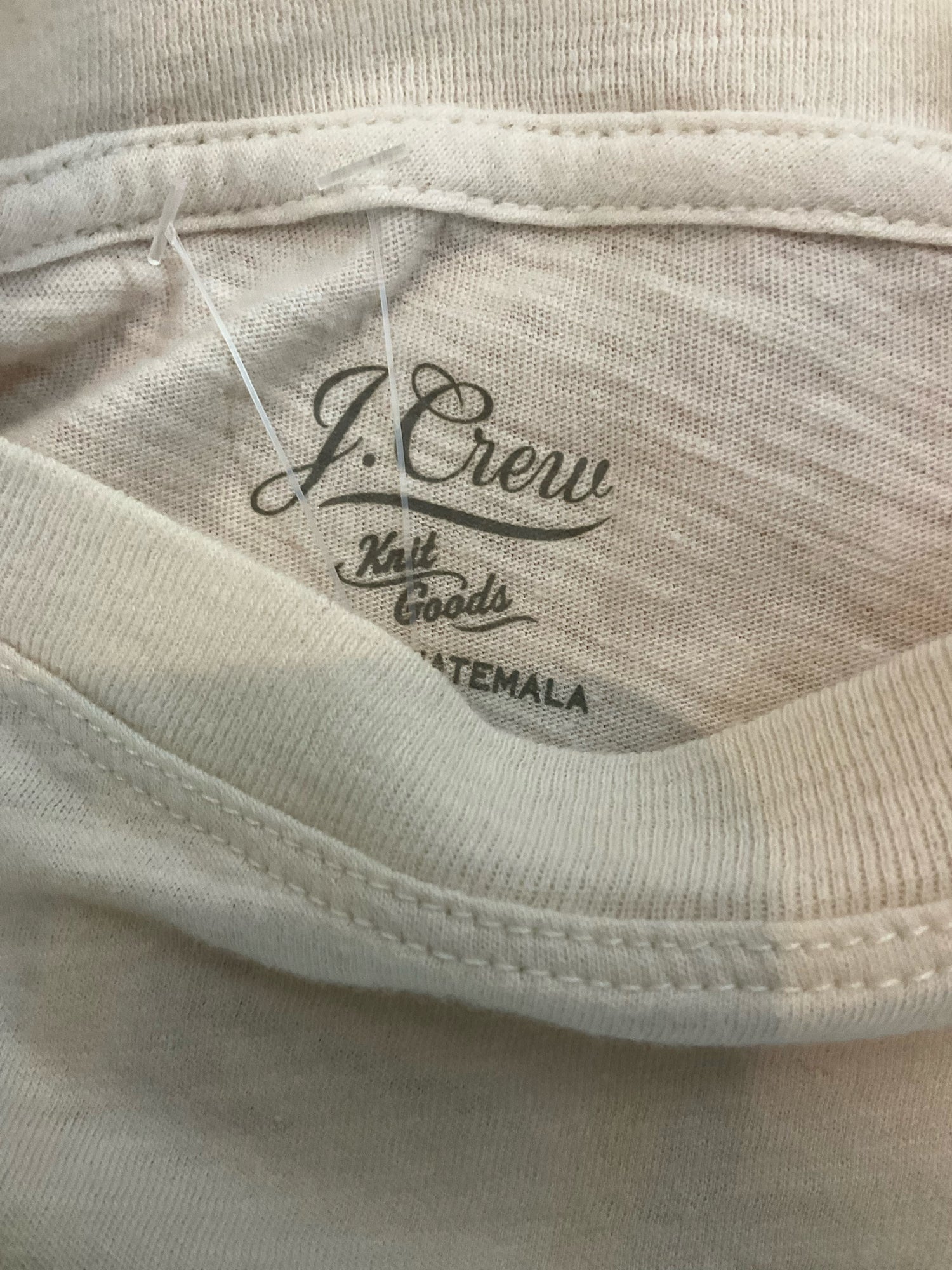 J.Crew Chelsea Flower Market NYC Graphic Tee Re-Imagined Cotton Top XL
