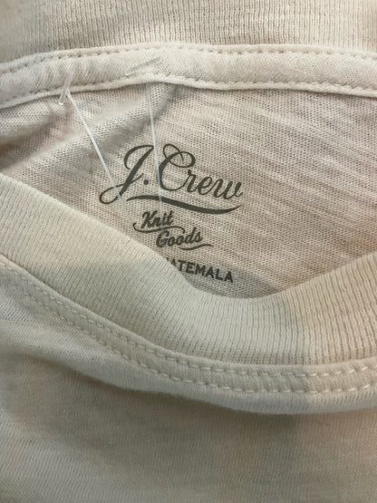 J.Crew Chelsea Flower Market NYC Graphic Tee Re-Imagined Cotton Top XL