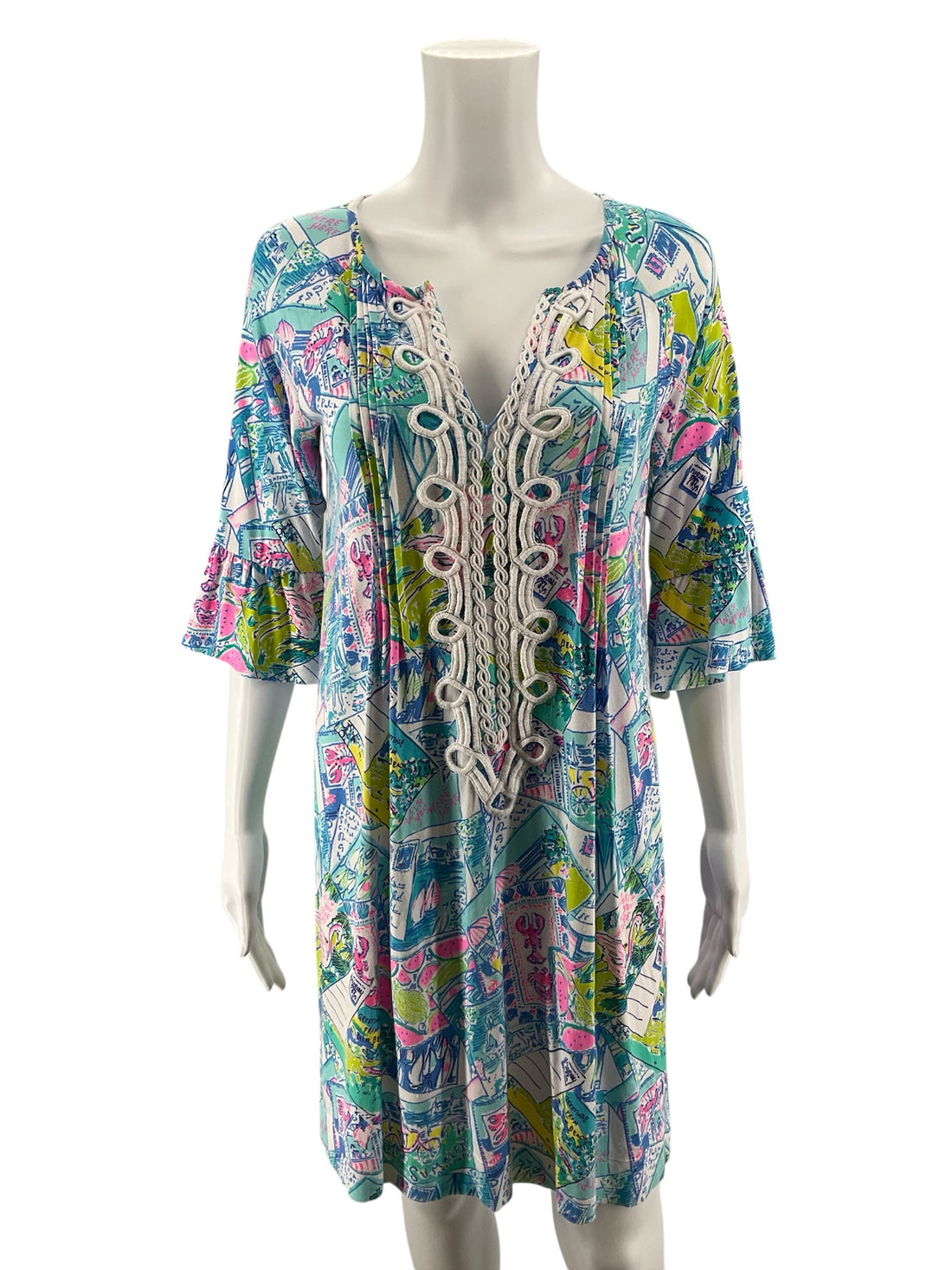 Lilly Pulitzer Mariella Tunic Dress &
