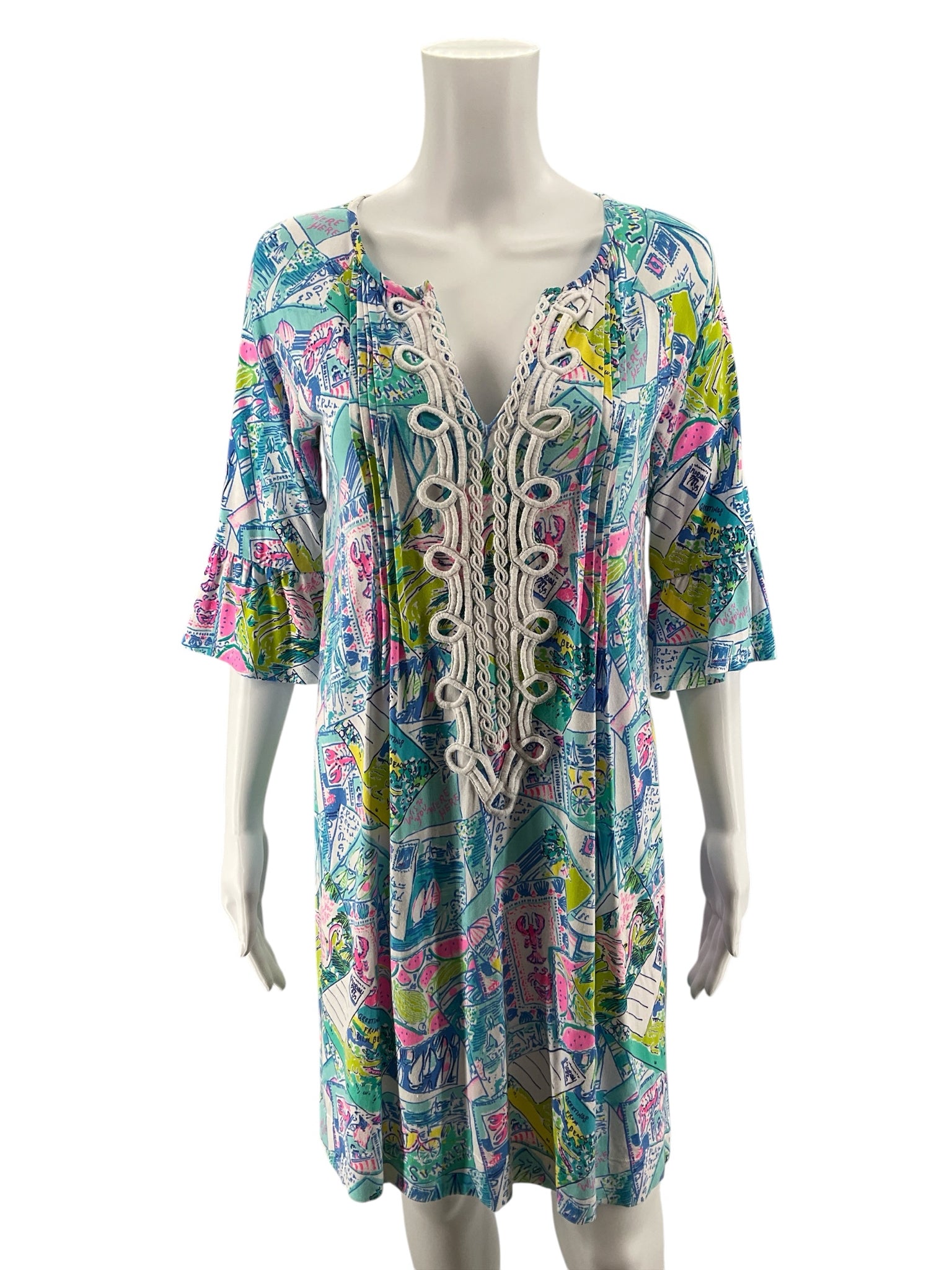 Lilly Pulitzer Mariella Tunic Dress &