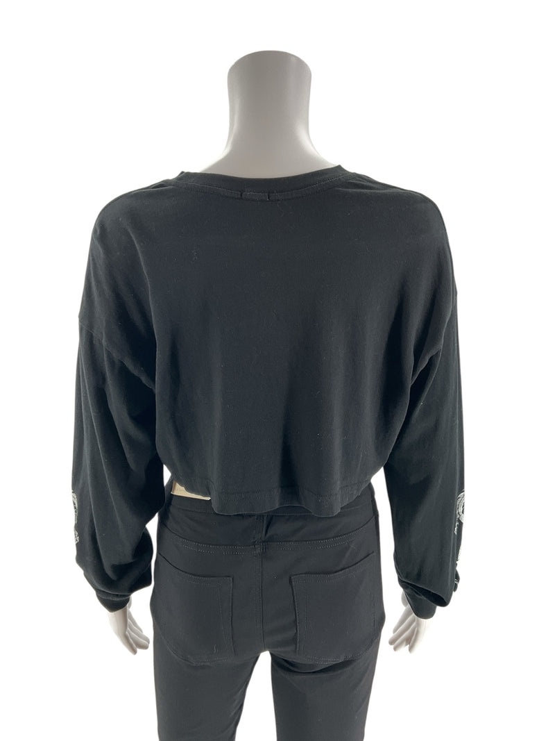 Garage Black Dragon Pre-Owned Ladies Top - Size XS