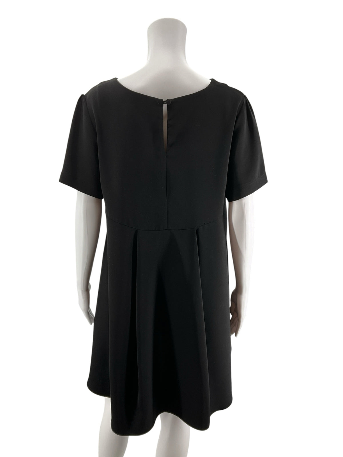 Philosophy Republic Clothing Black High-Low Keyhole Blouse Top Size Large - ONLINE ONLY