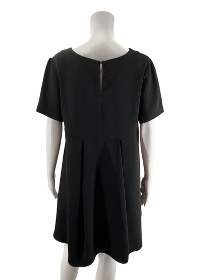 Philosophy Republic Clothing Black High-Low Keyhole Blouse Top Size Large - ONLINE ONLY