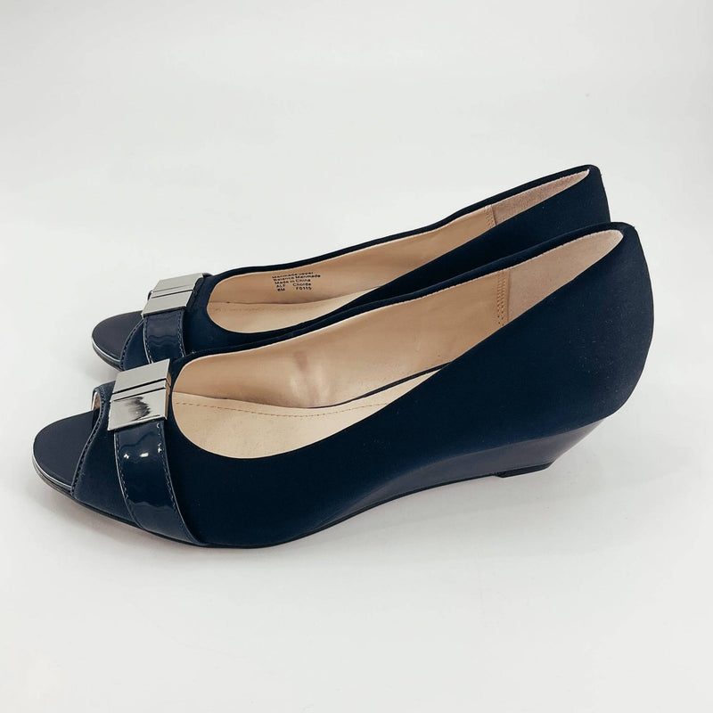 Alfani Wedges Size 8 - Margaret’s Fine Consignment