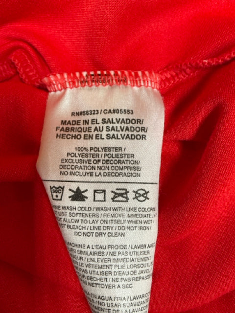 Nike Coral Pre-Owned Ladies Top - Size XL - Margaret’s Fine Consignment