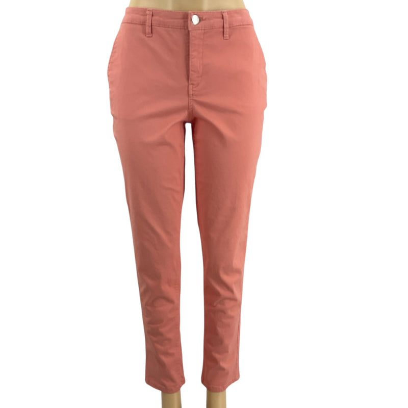 Bandolino Coral Solid Pre-Owned Ladies Pants - Size 6 - Margaret’s Fine Consignment