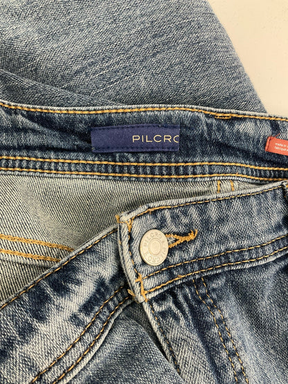 Pilcro - Light Blue Pre-Owned Ladies Jeans- Size 2