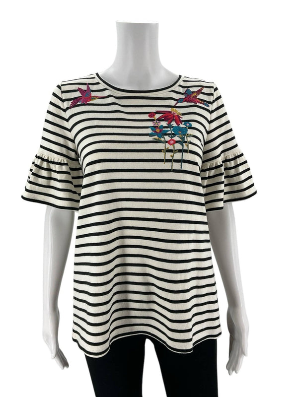Loft Top Size Small - Margaret’s Fine Consignment