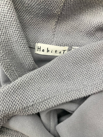 Habitat Blue Solid Pre-Owned Ladies Shrug - Size XL