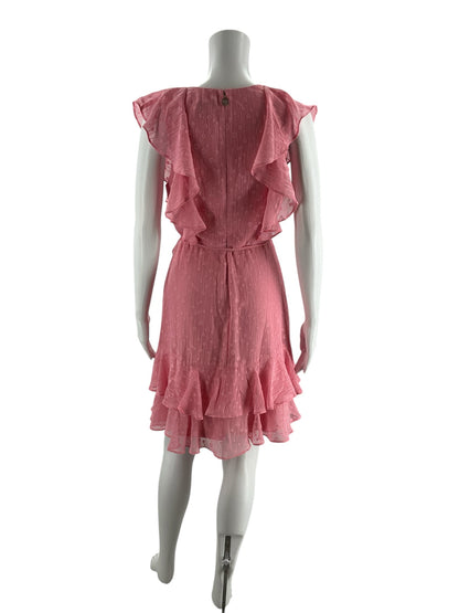 Tommy Hilfiger Pink Pre-Owned Ladies Dress - Size 4