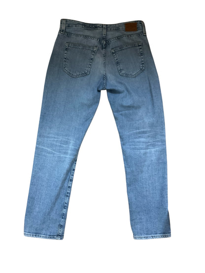 AG Adriano Goldschmied AG-ED Denim Straight Leg Jeans Light Wash Size 26R