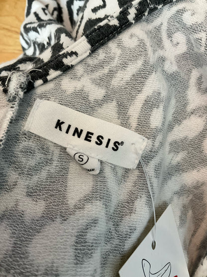 Kinesis Tribal Print V-Neck Sleeveless Romper | Size Small