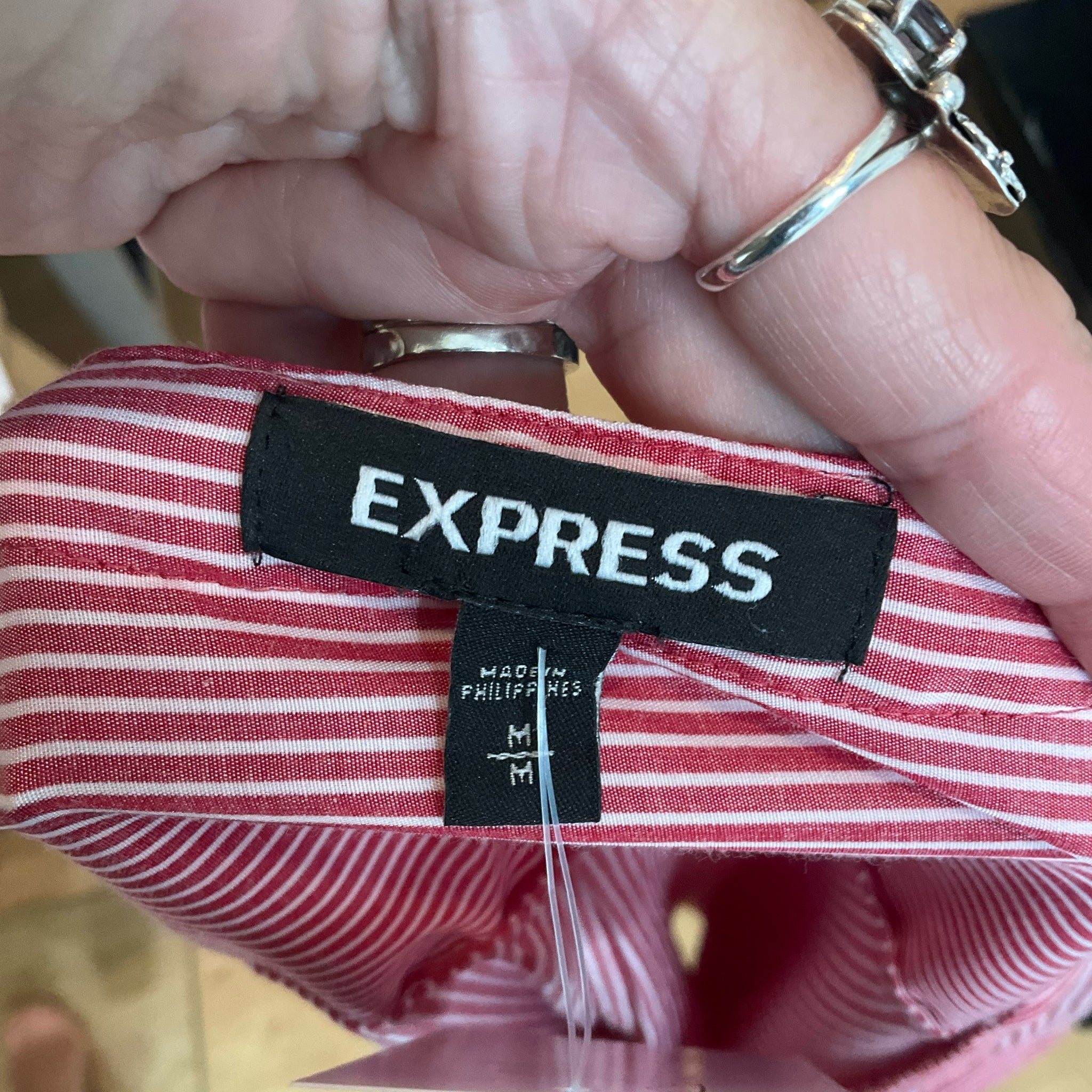 Express Top Size Medium