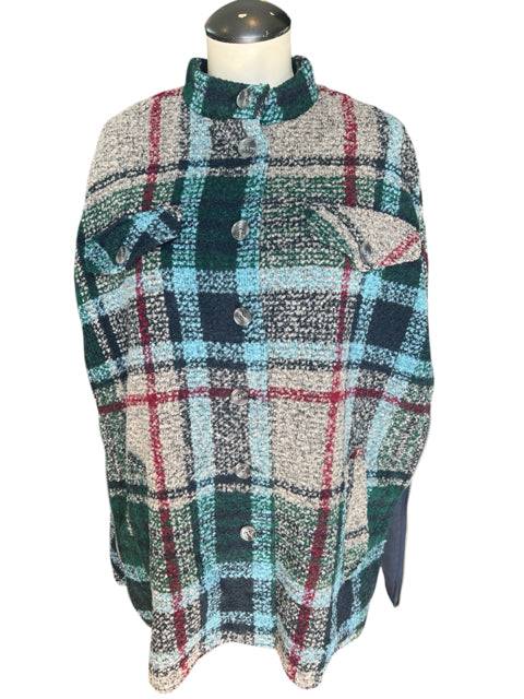 Andersen & Lauth Poncho Size One Size Fits Most - Margaret’s Fine Consignment