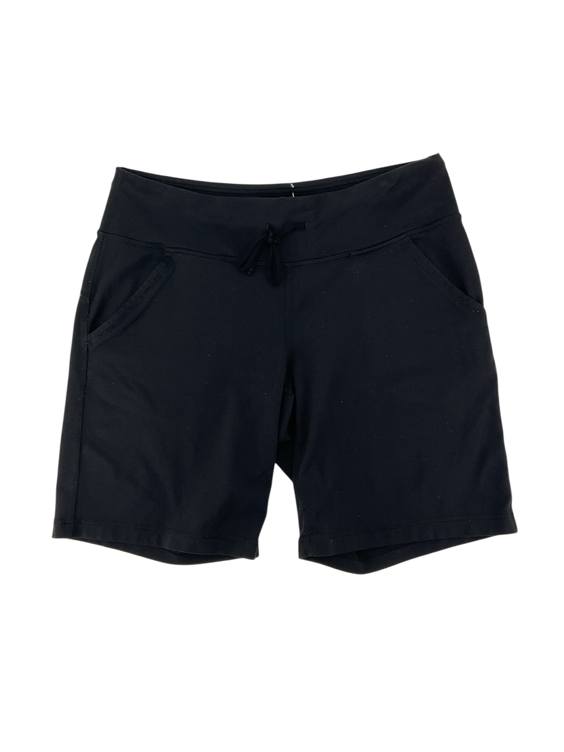 lucy Black Shorts lucypower™ Active Shorts Womens Size S Black 5" Inseam Athletic Pull On - Size S