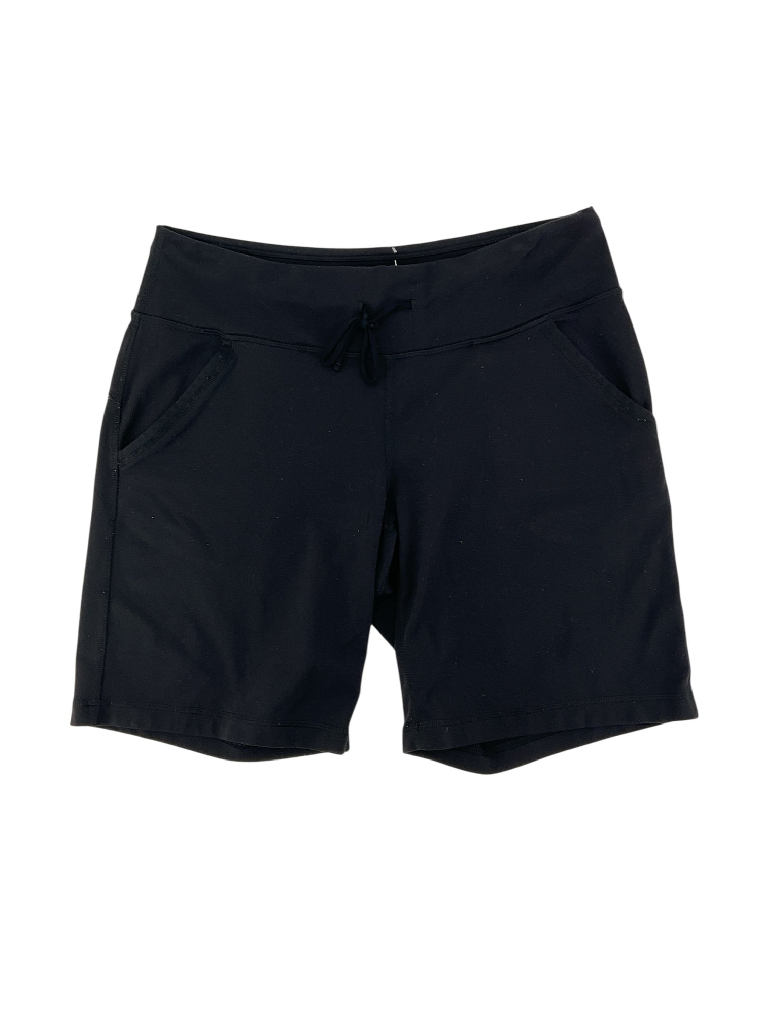 lucy Black Shorts lucypower™ Active Shorts Womens Size S Black 5" Inseam Athletic Pull On - Size S
