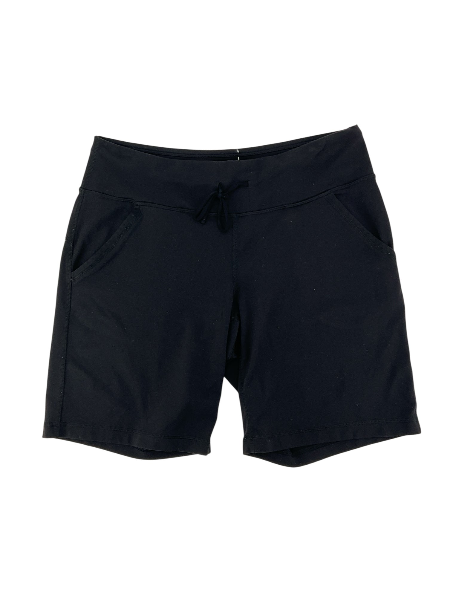 lucy Black Shorts lucypower™ Active Shorts Womens Size S Black 5" Inseam Athletic Pull On - Size S
