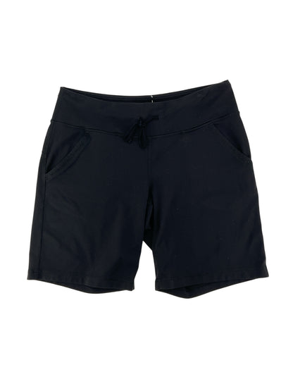 lucy Black Shorts lucypower™ Active Shorts Womens Size S Black 5" Inseam Athletic Pull On - Size S
