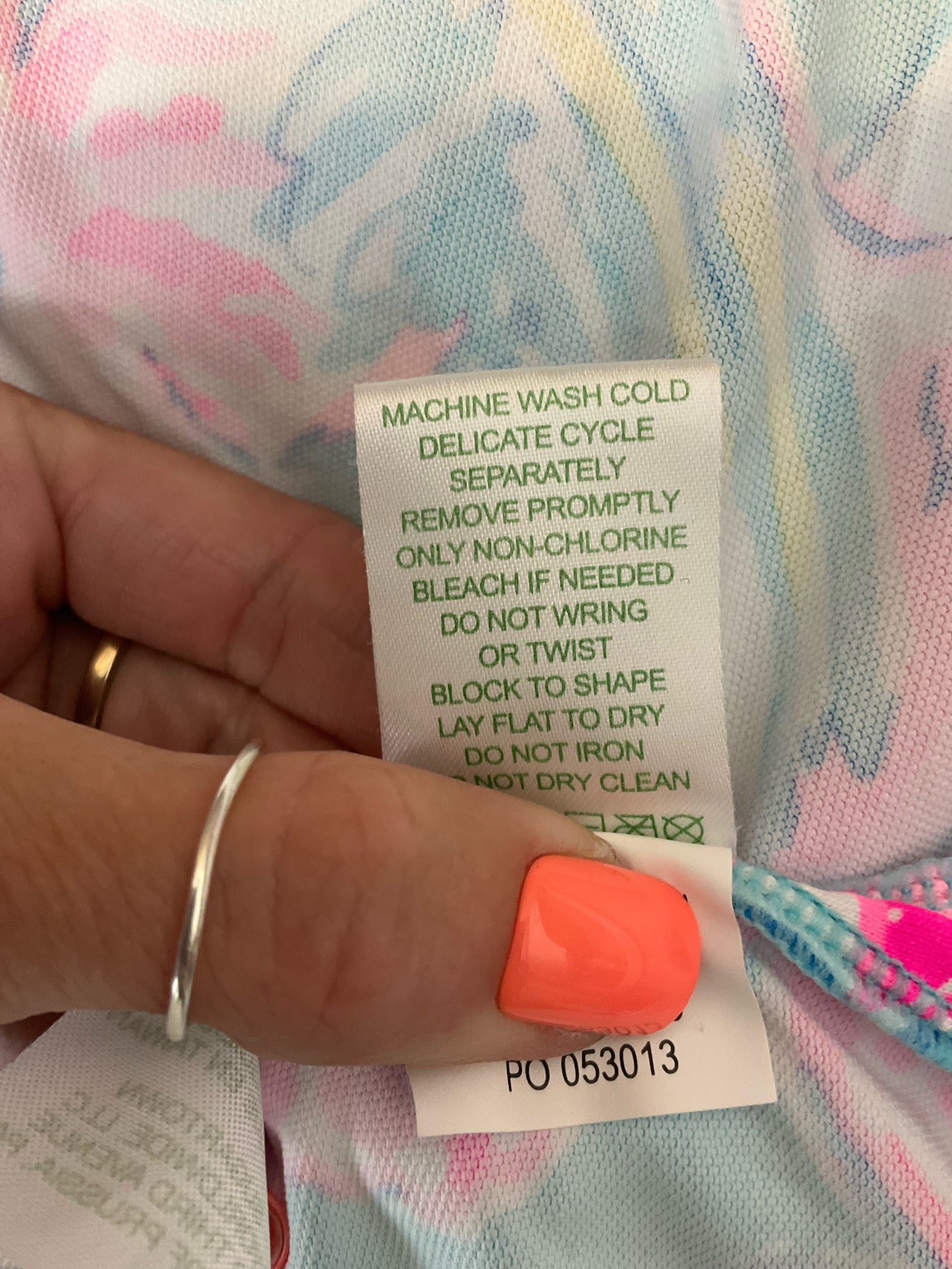 Lilly Pulitzer Jane Tunic Top in Bumpin&
