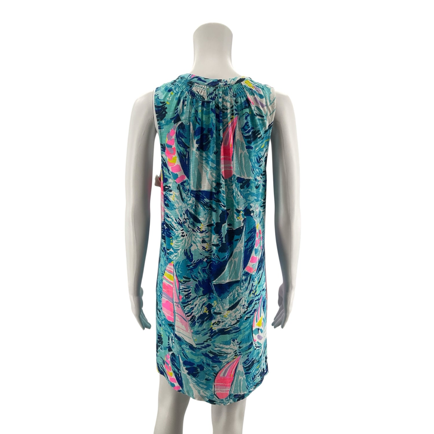 Lilly Pulitzer Astara Tunic Dress M Let&