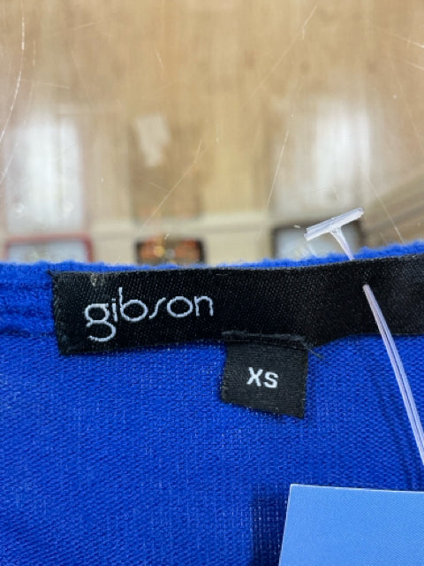Gibson Royal Solid Pre-Owned Ladies Top - Size XS - Margaret’s Fine Consignment