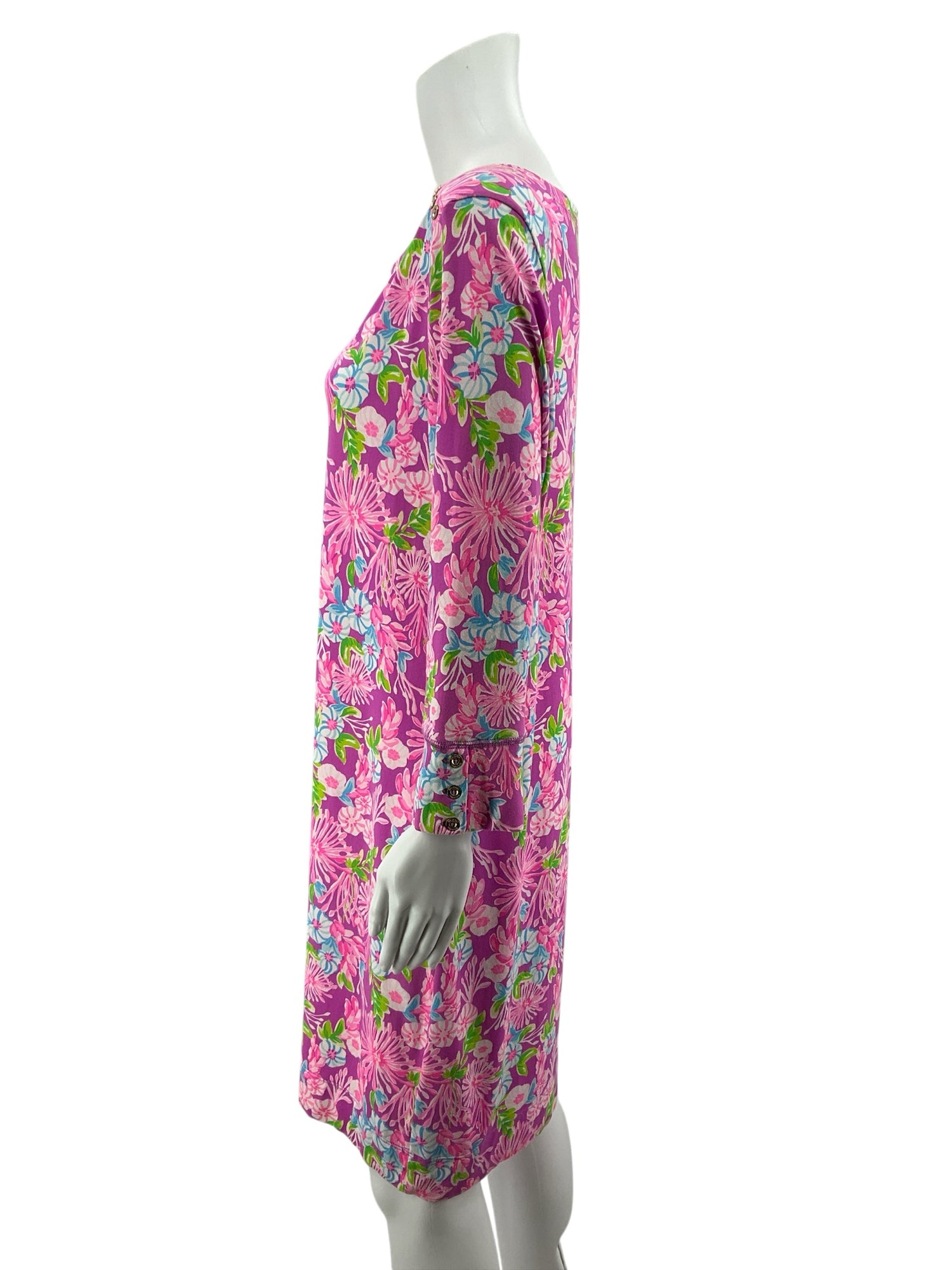 Lilly Pulitzer UPF 50+ Sophie Dress First Impression