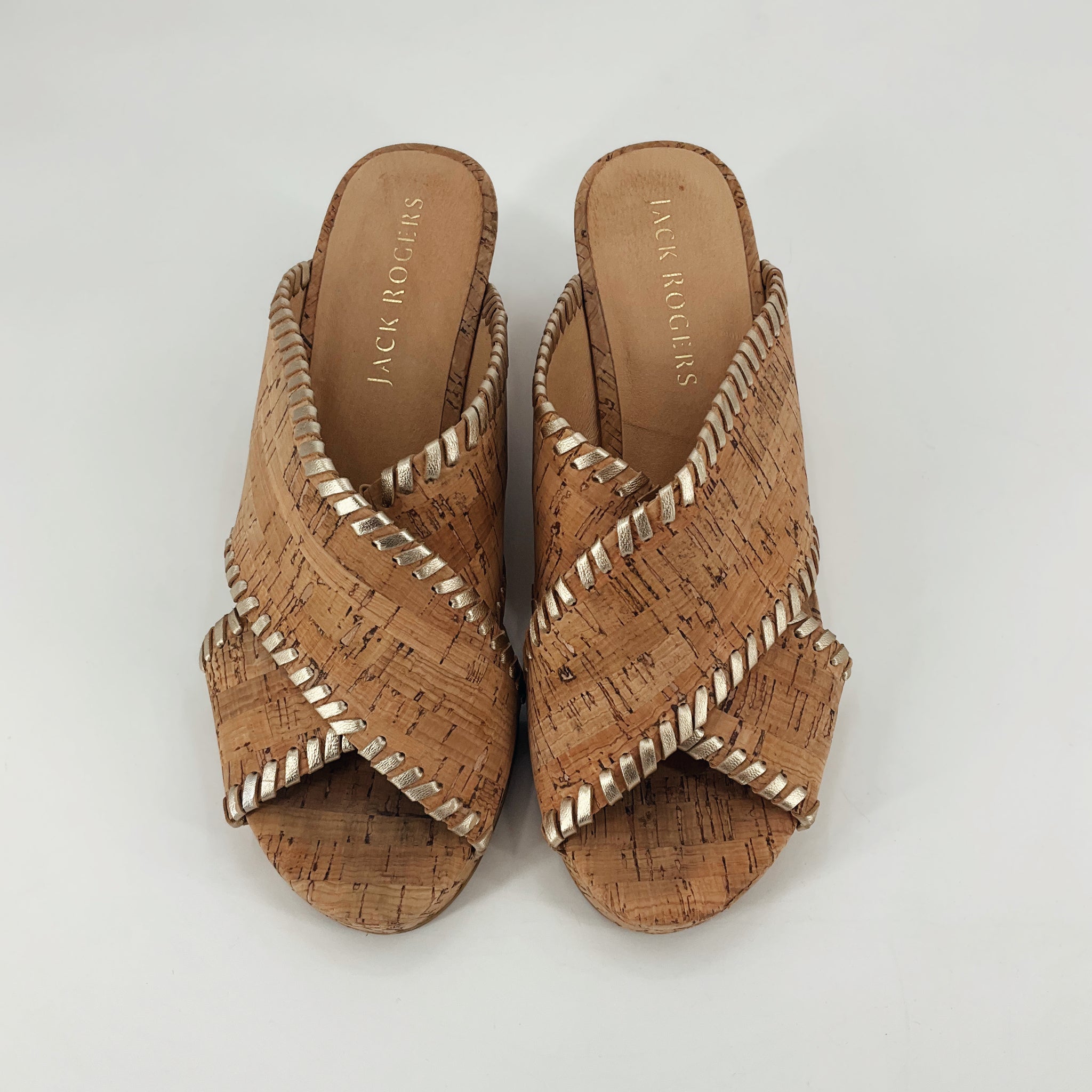 Jack Rogers Sandals Size 10