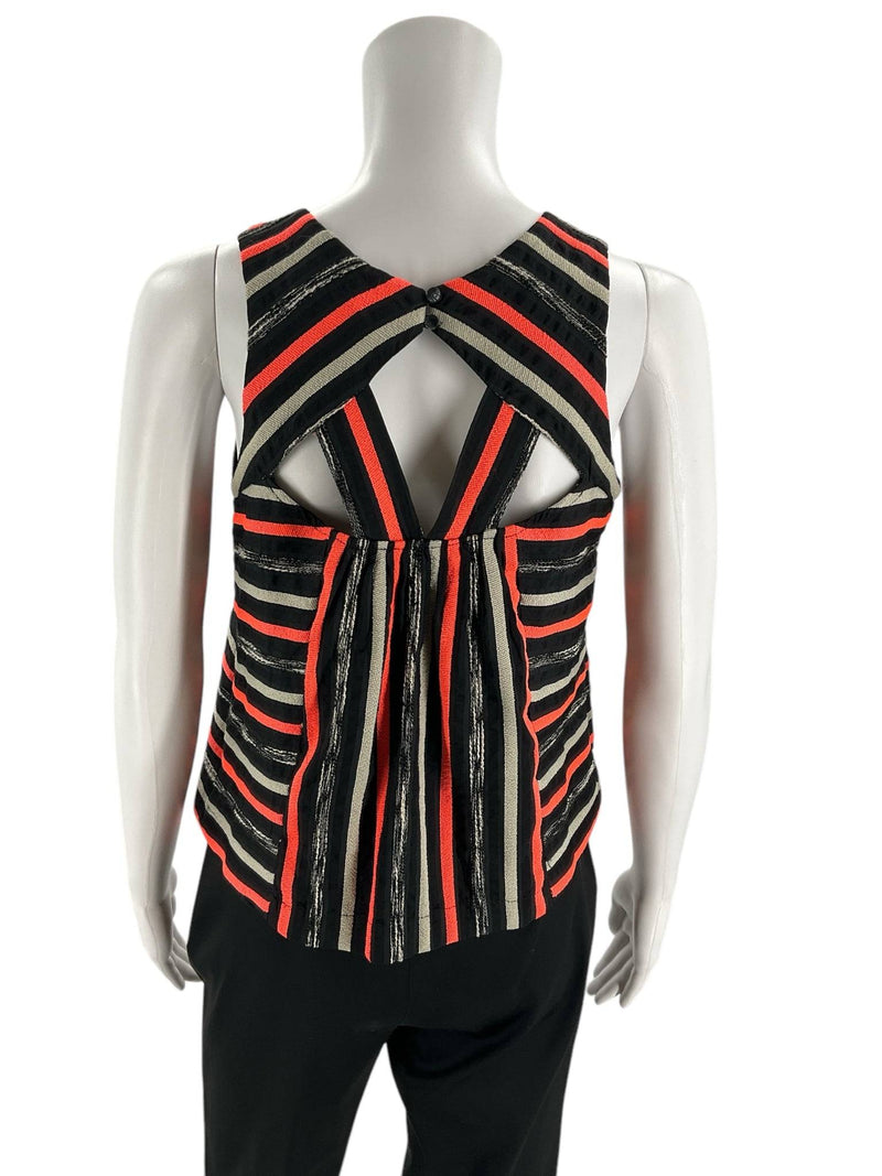 HD in Paris Top Size 0 Petite - Margaret’s Fine Consignment
