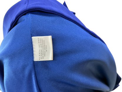 Camilyn Beth Blue Solid Pre-Owned Ladies Dress - Size 10