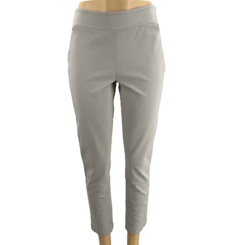 Hilton Hollis Clay Slim Ankle Pants – Size 6, Excellent Condition - Margaret’s Fine Consignment