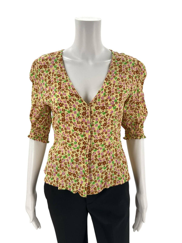 MNG Top Size Medium - Margaret’s Fine Consignment