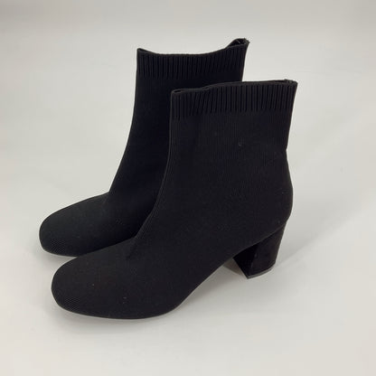 MIA Black Boots Size 9.5