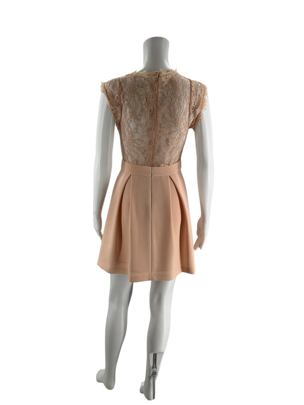BCBG Generation Blush Pre-Owned Ladies Dress - Size 2